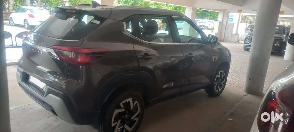 Nissan Magnite 2024 Petrol 13000 Km Driven