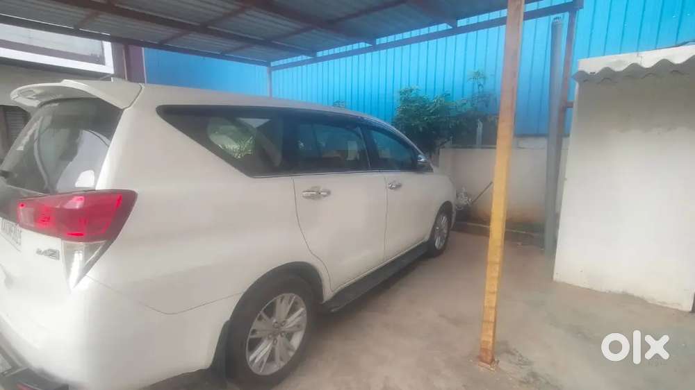 Toyota Innova Crysta 2019 Diesel 65000 Km Driven