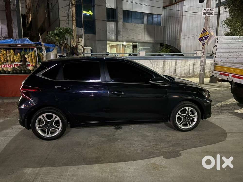 2024 Hyundai I20 Sportz Petrol