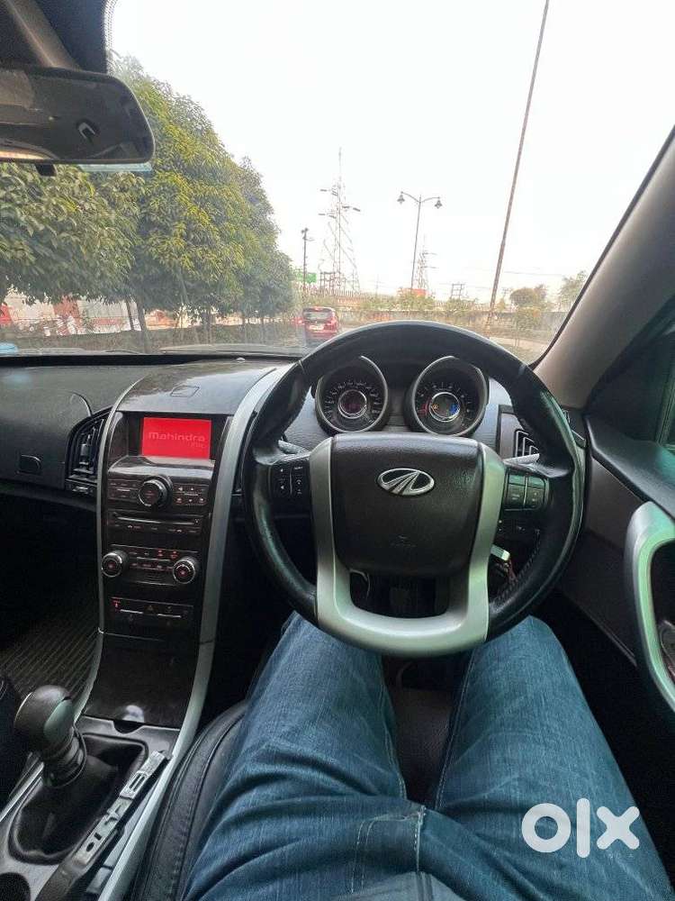 Mahindra Xuv500 2011-2015 W8 2wd, 2014, Diesel