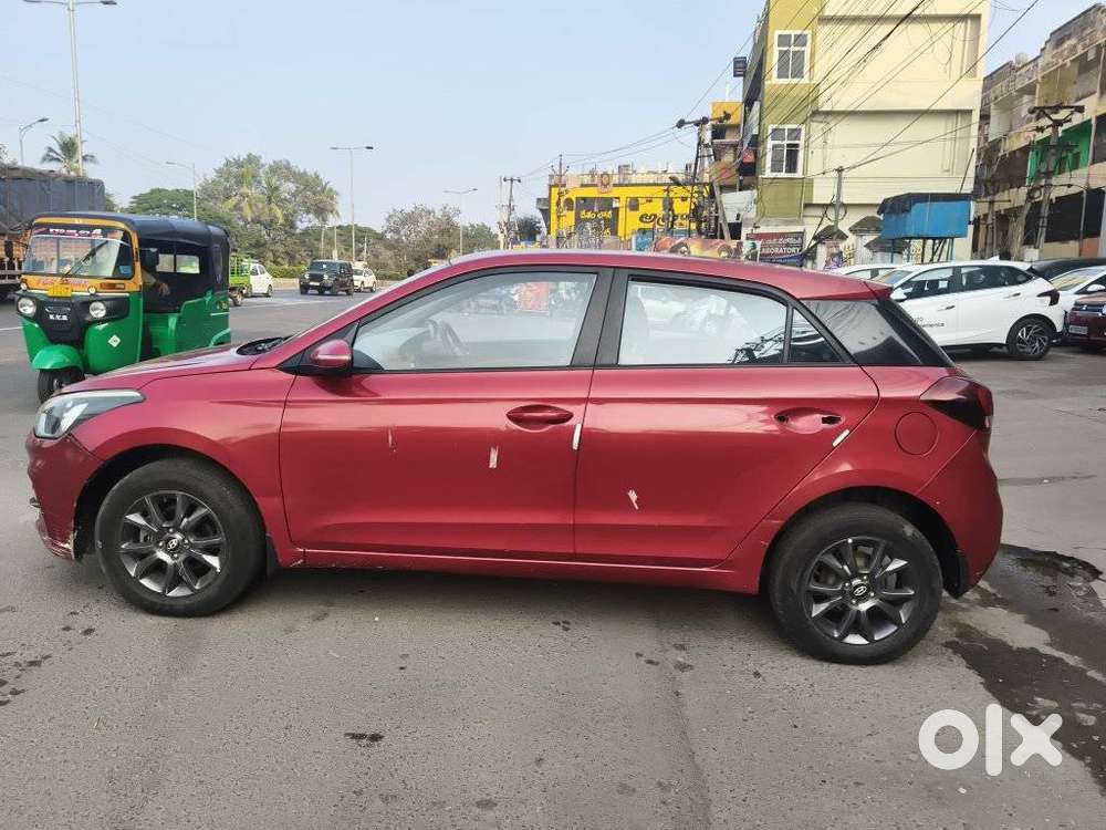 Hyundai Elite I20 [2018-2020] 1.2 Asta, 2018, Petrol
