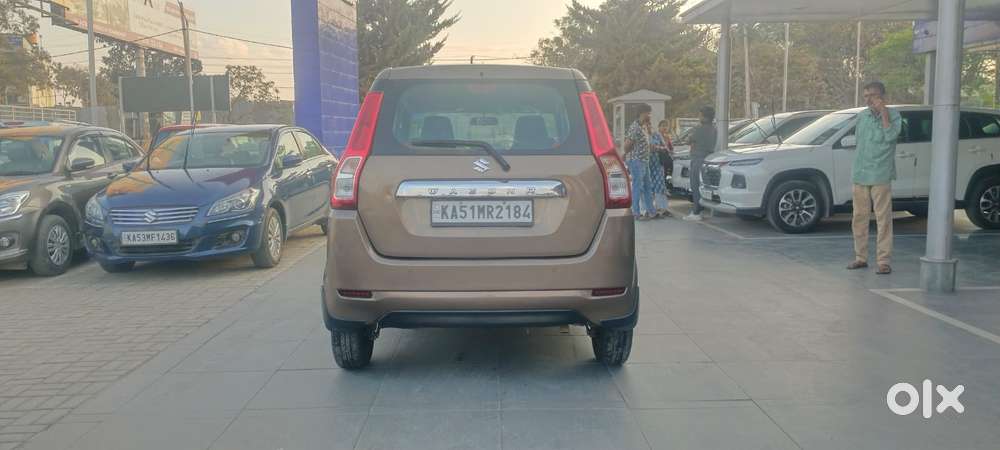 Maruti Suzuki Wagon R 1.2 Zxi, 2021, Petrol