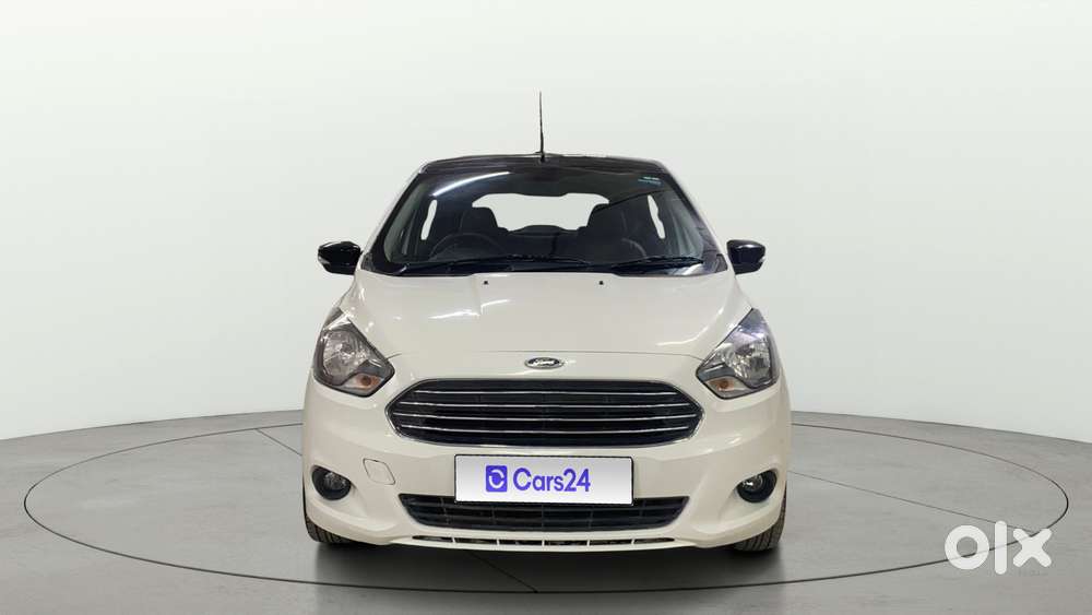 Ford Figo 1.2p Titanium Opt Mt, 2016, Petrol