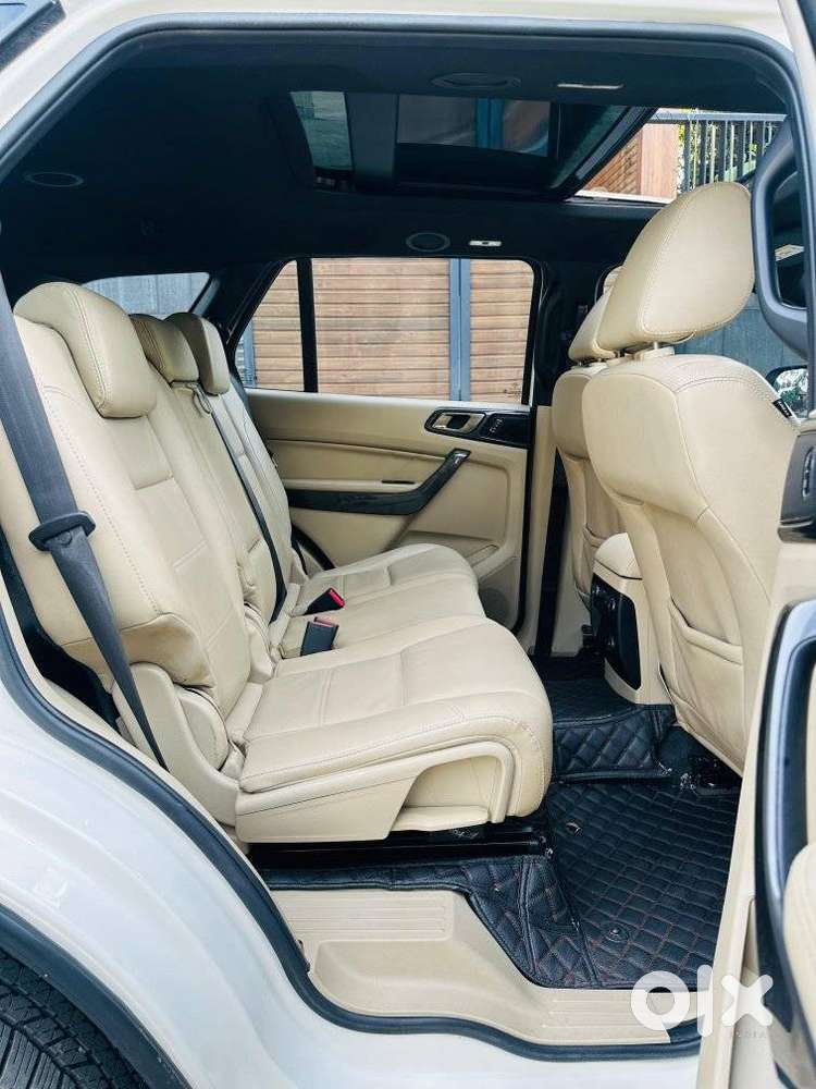 Ford Endeavour 2.2 Titanium At 4x2, 2018, Electric