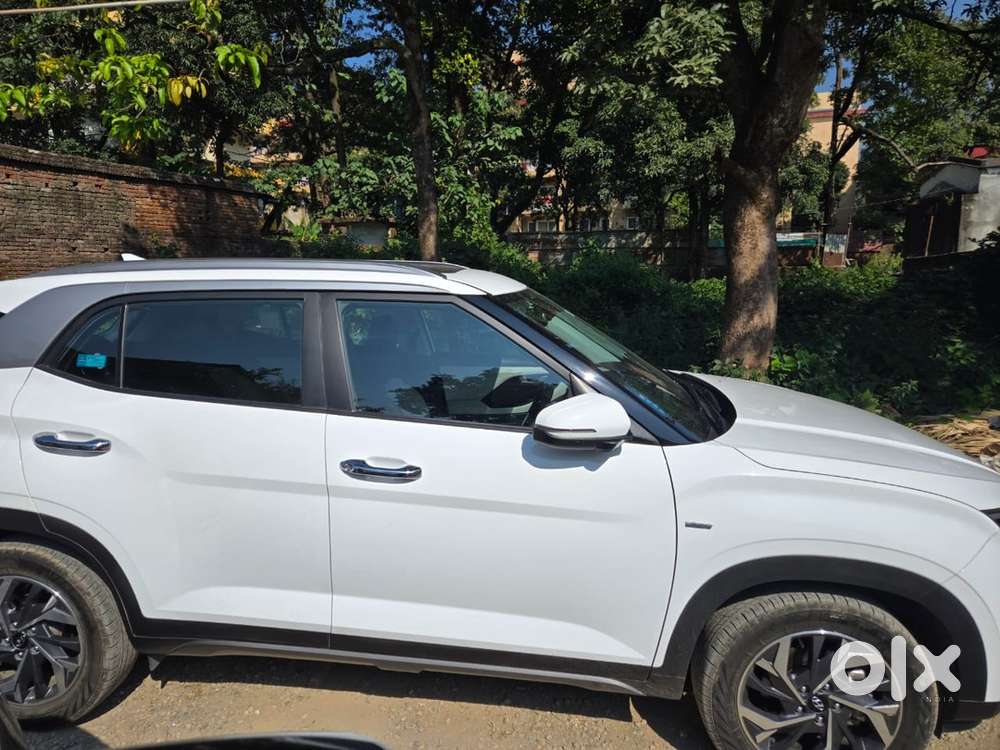 2023 Hyundai Creta Diesel At 2023