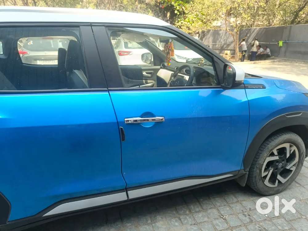 Nissan Magnite 2023 Petrol 35000 Km Driven