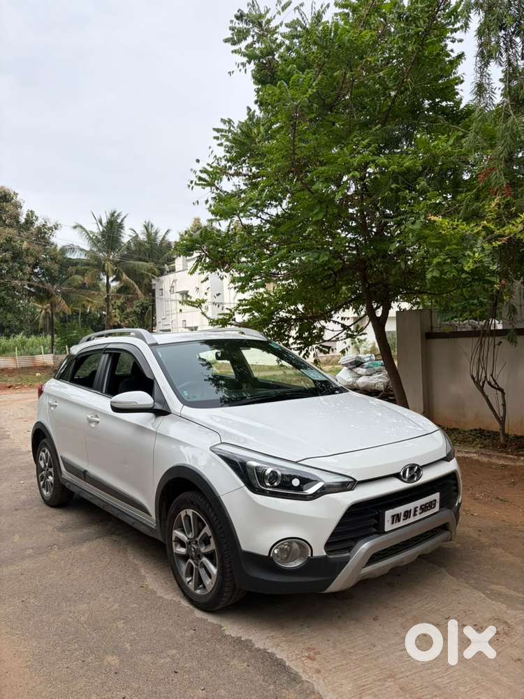 Hyundai I20 Active S Diesel, 2018, Diesel