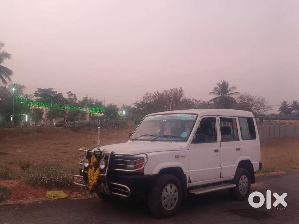 Tata Sumo, Model 2002,owner-3