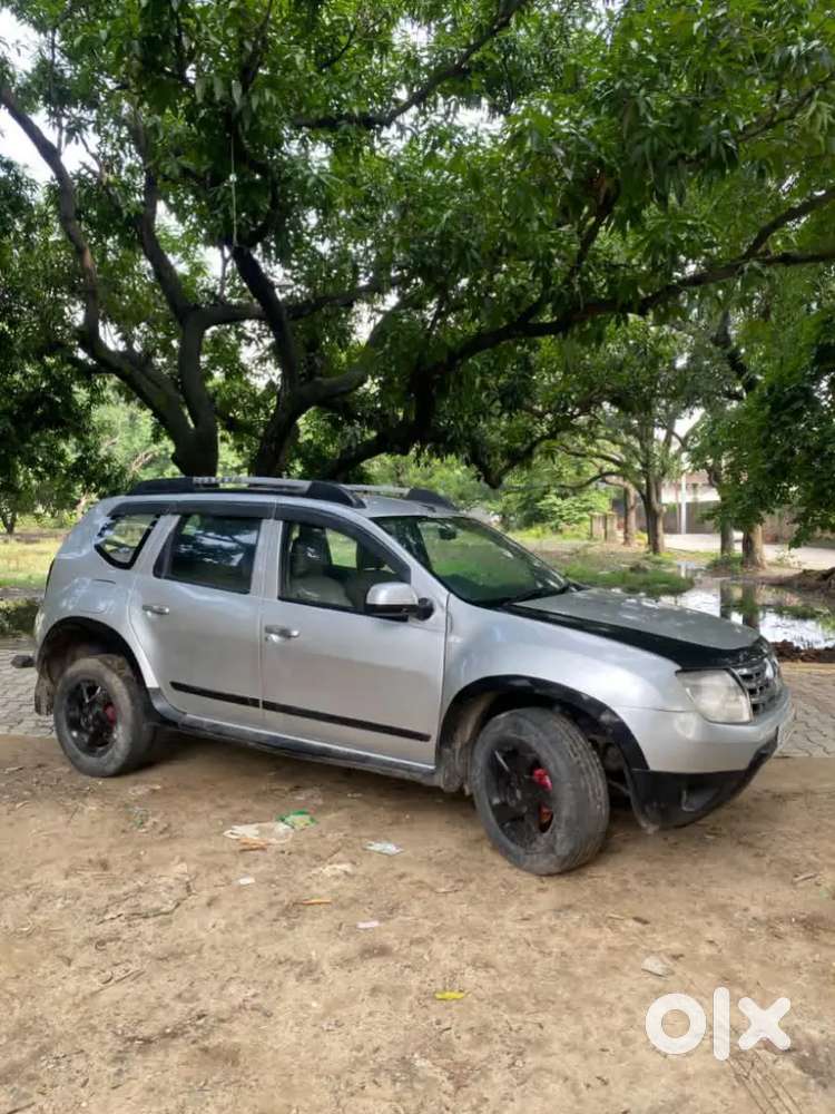 Renault Duster 2013 Year Diesel