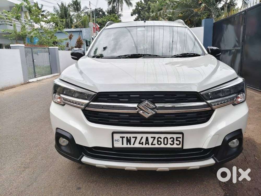 Maruti Suzuki Xl6 1.5 Zeta Mt, 2021, Petrol