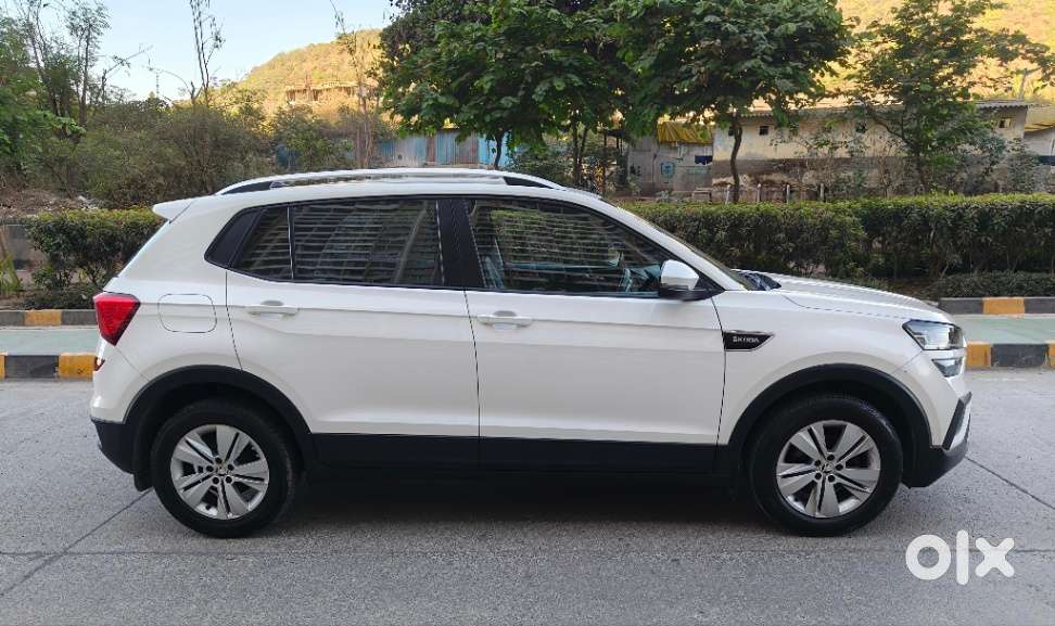 Skoda Kushaq Ambition 1.0l Tsi Mt, 2022, Petrol