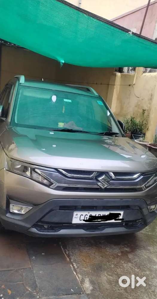Maruti Brezza 2024 Lxi