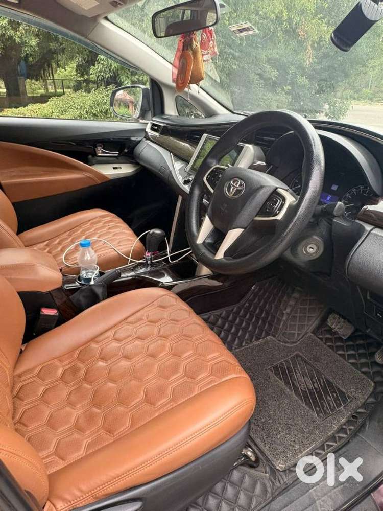 Toyota Innova Crysta 2.8 Gx At, 2016, Diesel