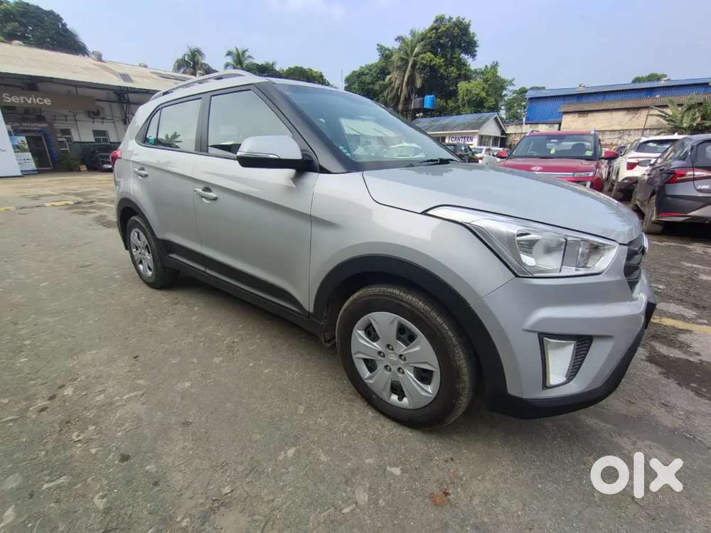 Hyundai Creta S Petrol 2016