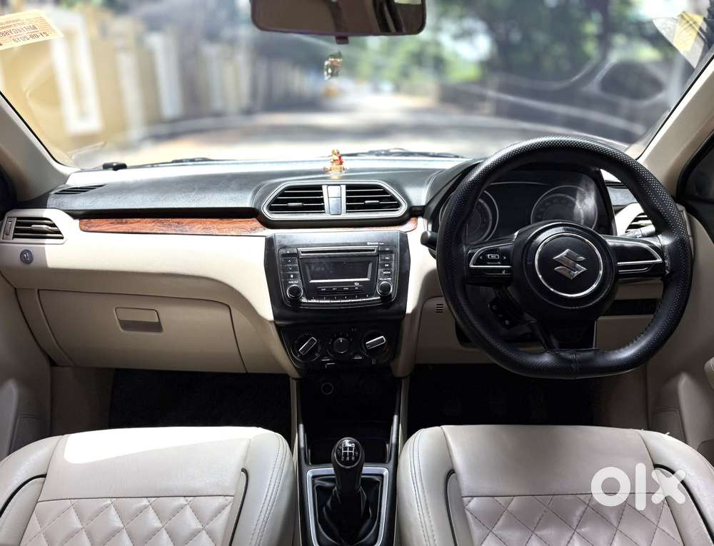 Maruti Suzuki Swift Dzire Vdi Bsiv, 2018, Diesel