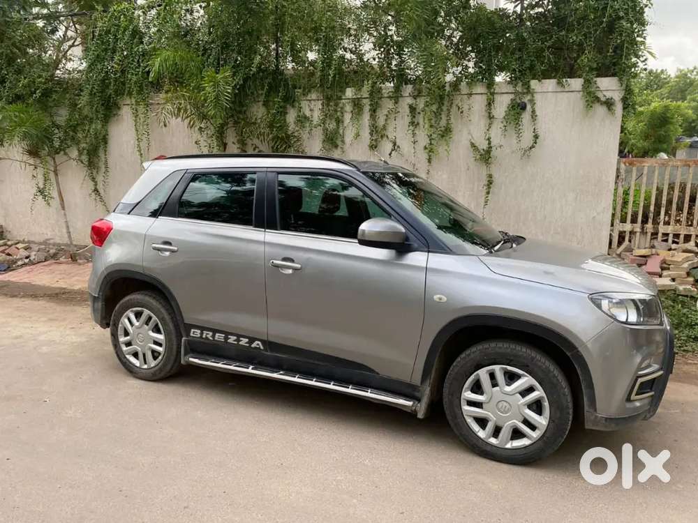 Maruti Suzuki Brezza Vdi 2019