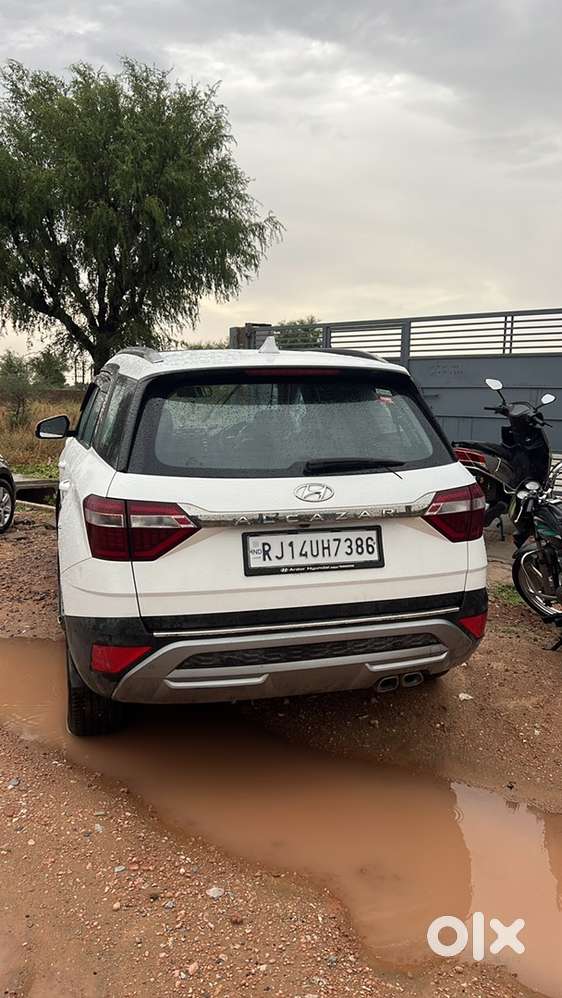 Hyundai Alcazar Diesel 2022