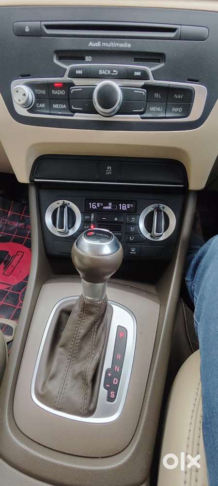 Audi Q3, 2014, Diesel