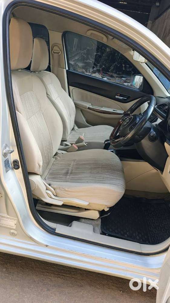 Maruti Suzuki Dzire 2017-2020 Zdi Amt, 2019, Diesel