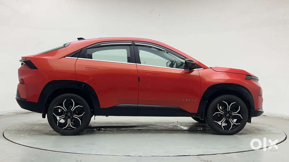 Tata Curvv Accomplished Plus A 1.5 Kryojet Diesel 6mt, 2024, Diesel