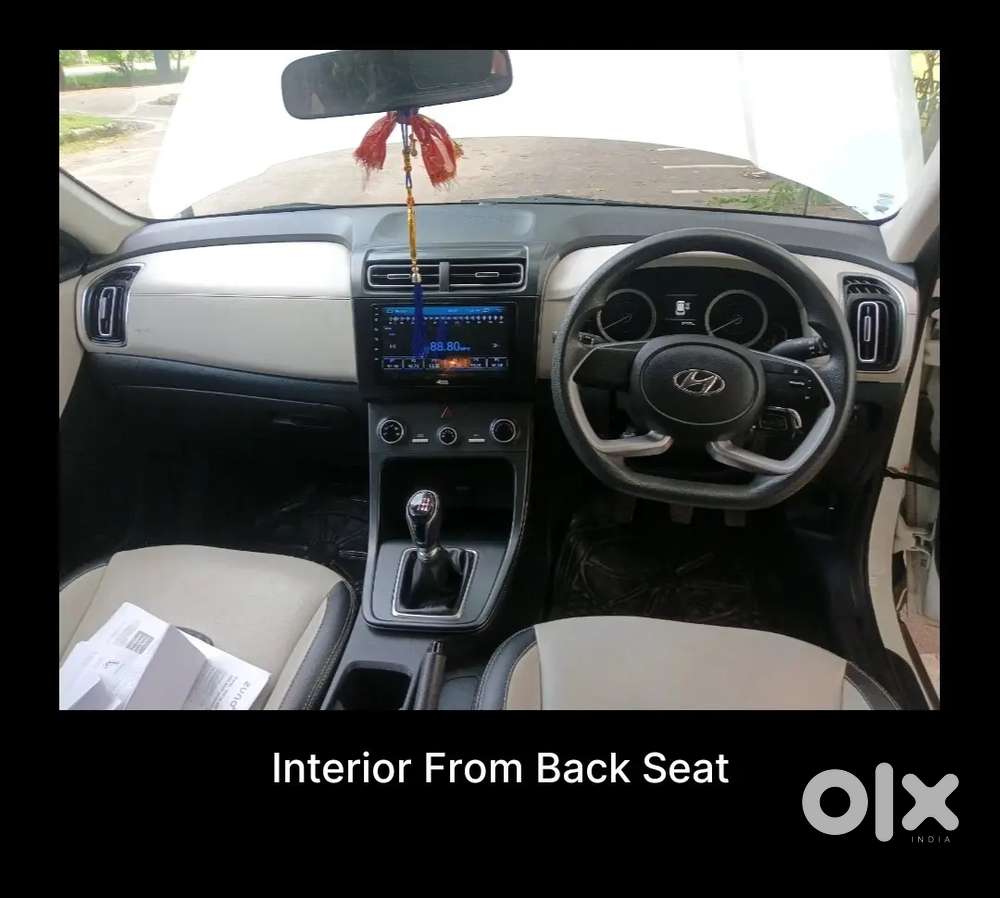 Hyundai Creta Petrol Manual 2021 Brand New Condition