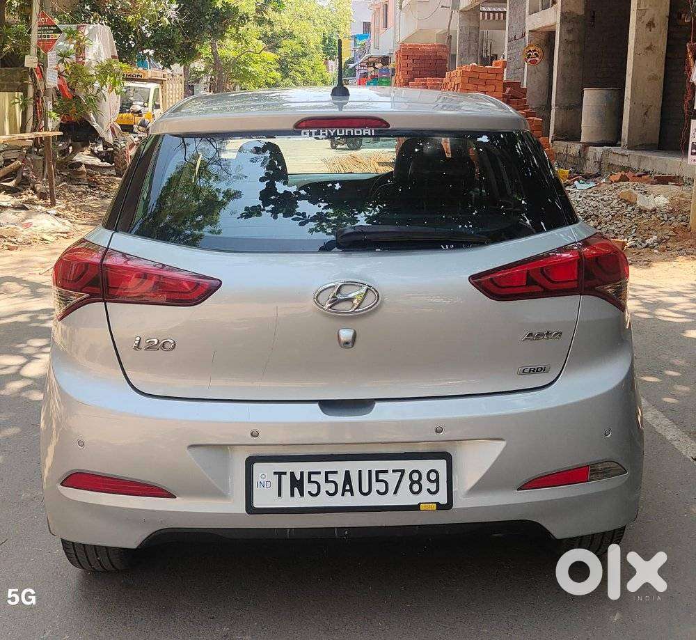 Hyundai Elite I20 1.4 Crdi Asta (o), 2016, Diesel