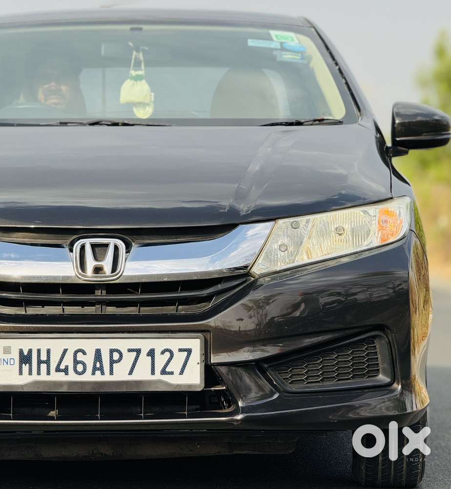 Honda City 2015-2017 I Vtec Sv, 2016, Petrol
