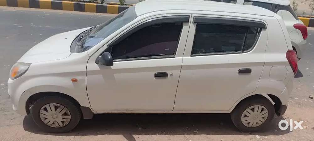 Alto 800 Cng+petrol