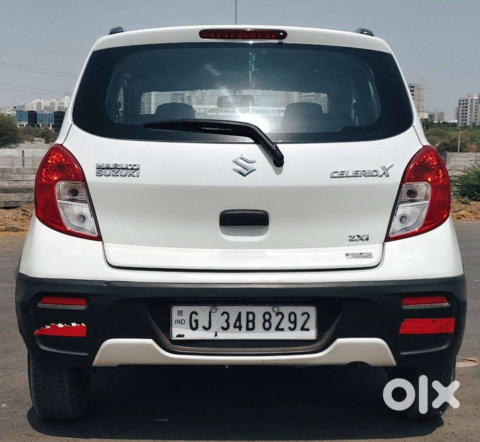 Maruti Suzuki Celerio X Amt Zxi, 2018, Petrol