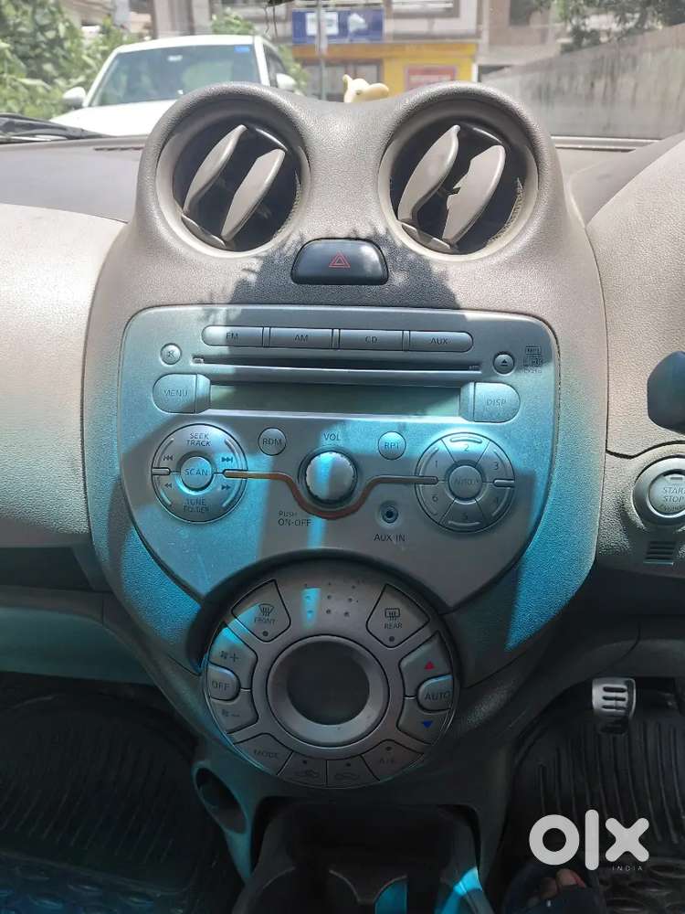 Nissan Micra 2011 Diesel Good Condition Rc Extended Till 2031
