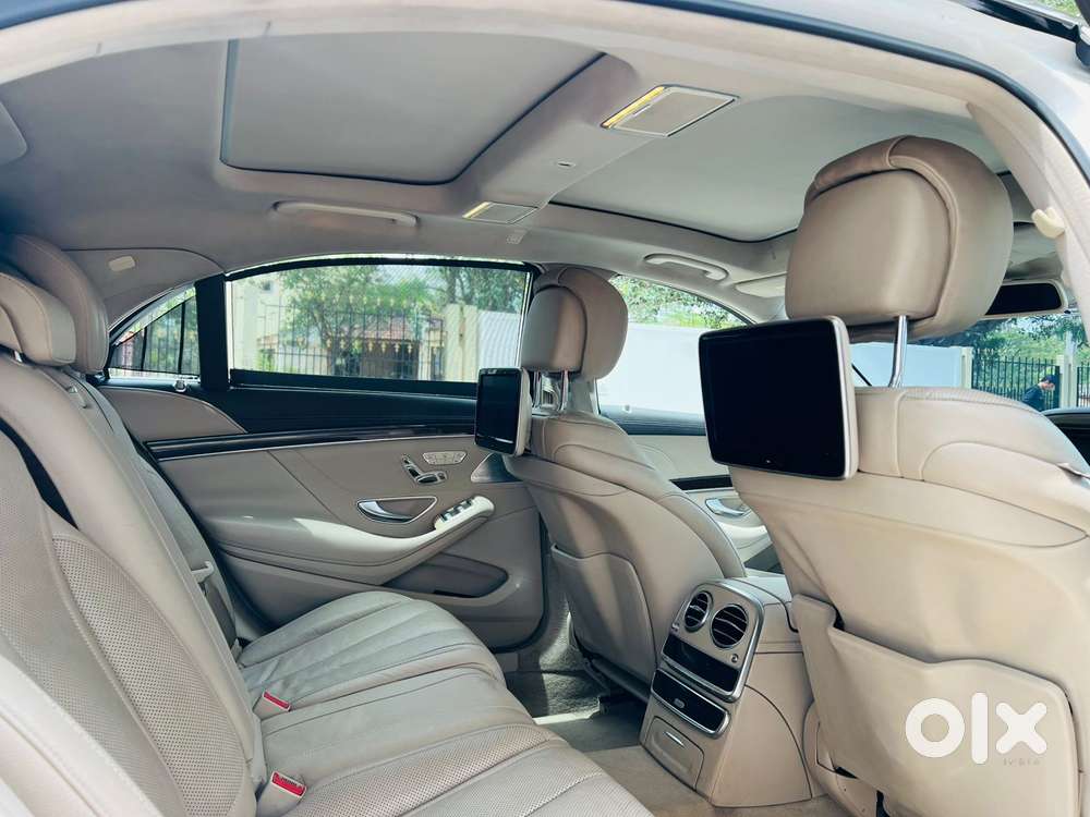 Mercedes-benz S-class S 350 Cdil, 2014, Diesel