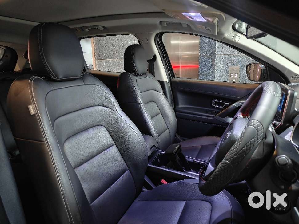 Tata Harrier Xza Plus Dark Edition, 2021, Diesel