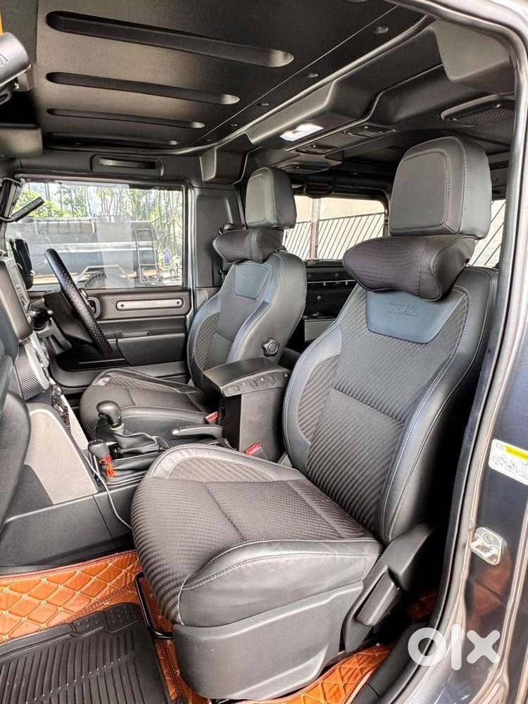 Tastefully Modified, Immaculate Condition Mahindra Thar 4x4 M-hawk A/t