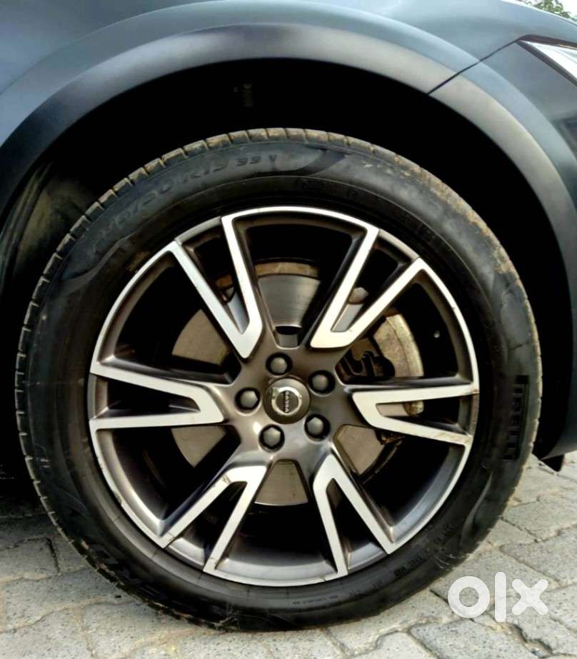 Volvo V 90 Cross Country D5, 2018, Diesel