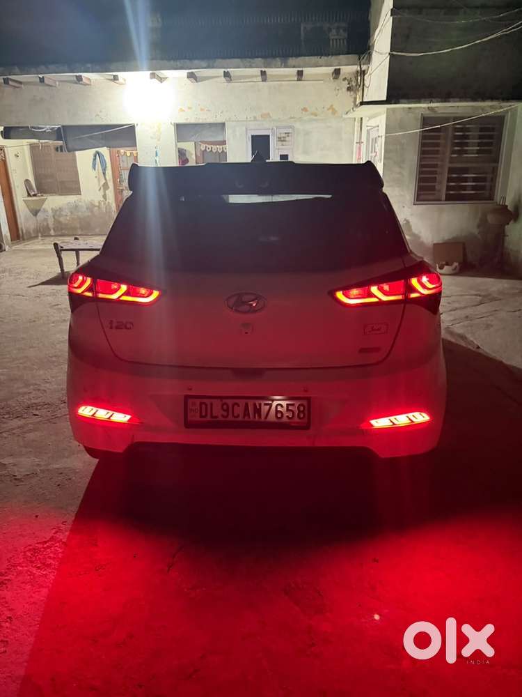 Hyundai I20 1.2 Asta 2017 Cng And Petrol