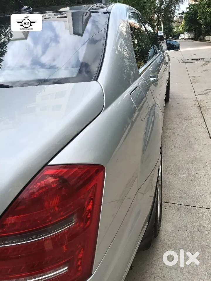 Mercedes-benz S-class, 2012, Diesel
