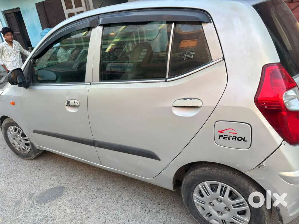 Hyundai I10 2009