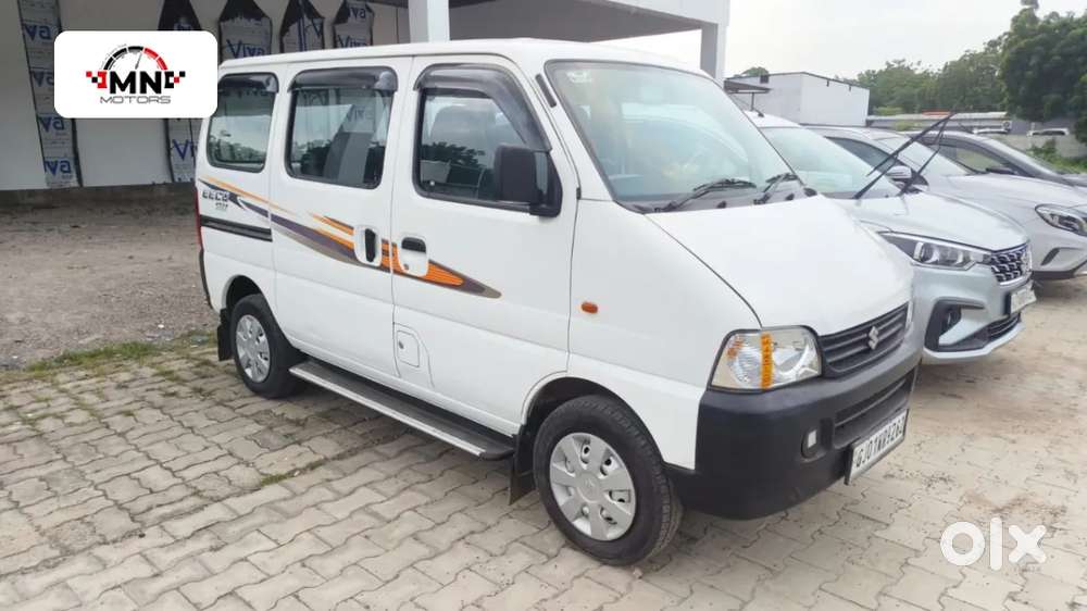 Maruti Suzuki Eeco Cng 5 Seater Ac, 2024, Cng & Hybrids