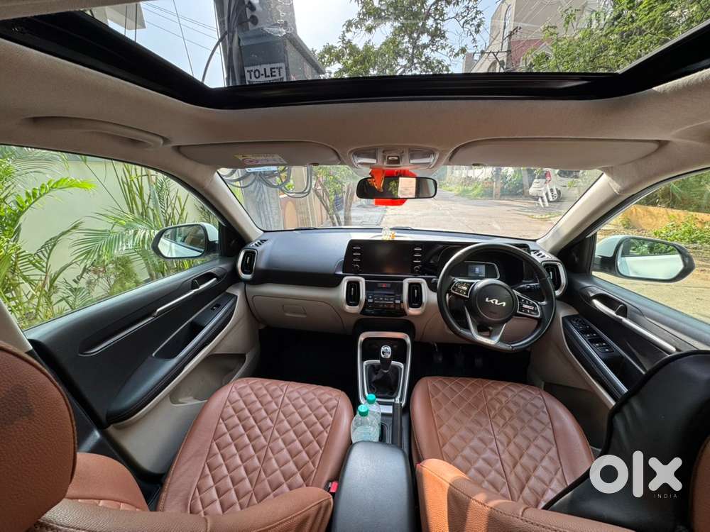 Kia Sonet Diesel 2021 - Htx