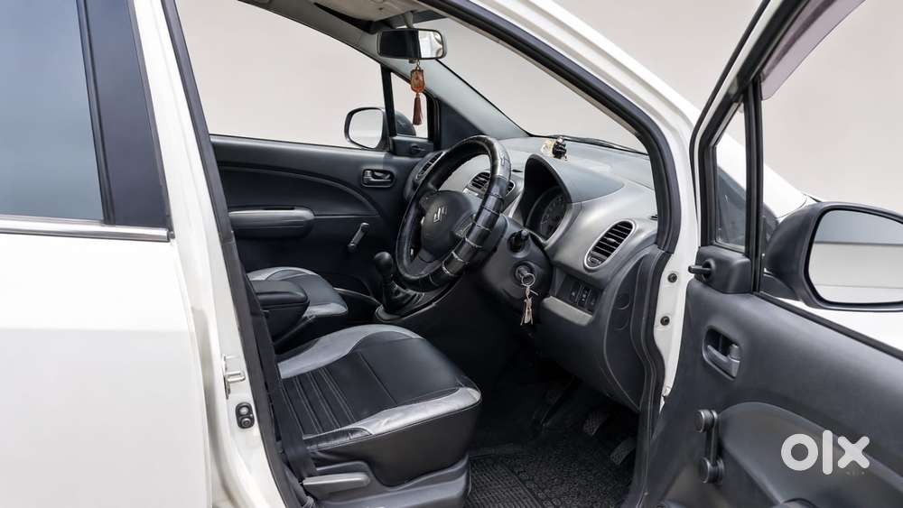Maruti Suzuki Ritz 1.2 Vxi Buzz, 2013, Diesel