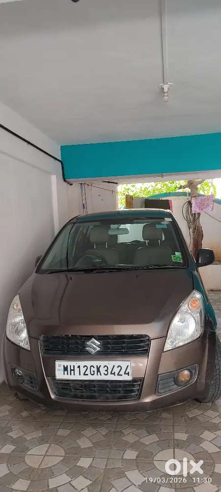 Maruti Suzuki Ritz 2010 Petrol 62000 Km Driven