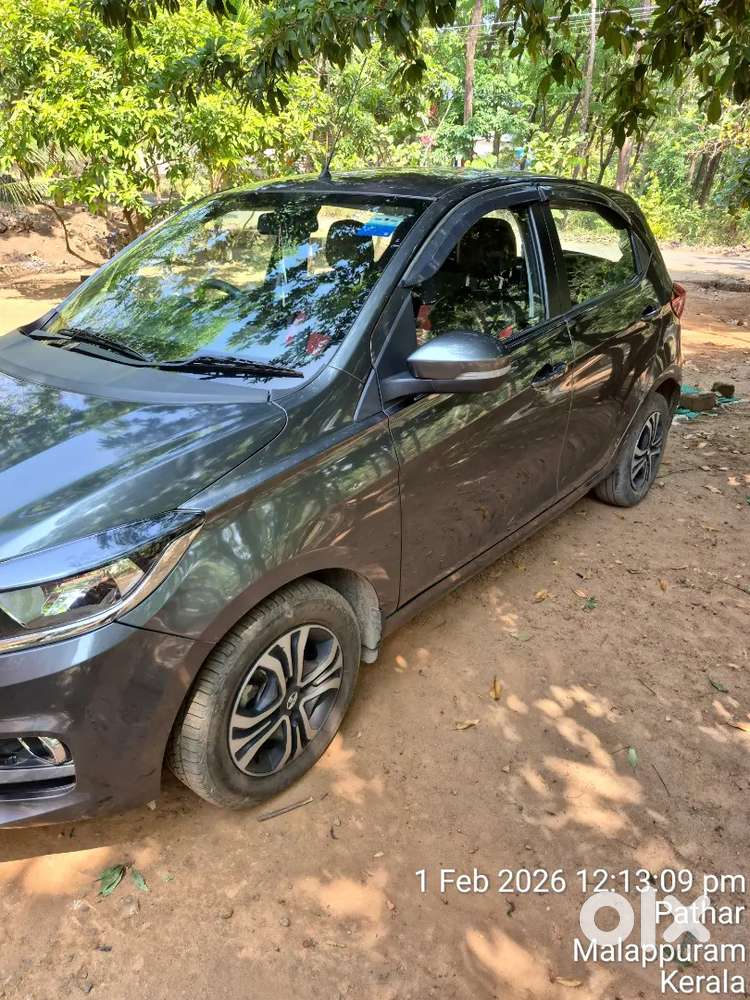 Tata Tiago 2021 Petrol Well Maintained