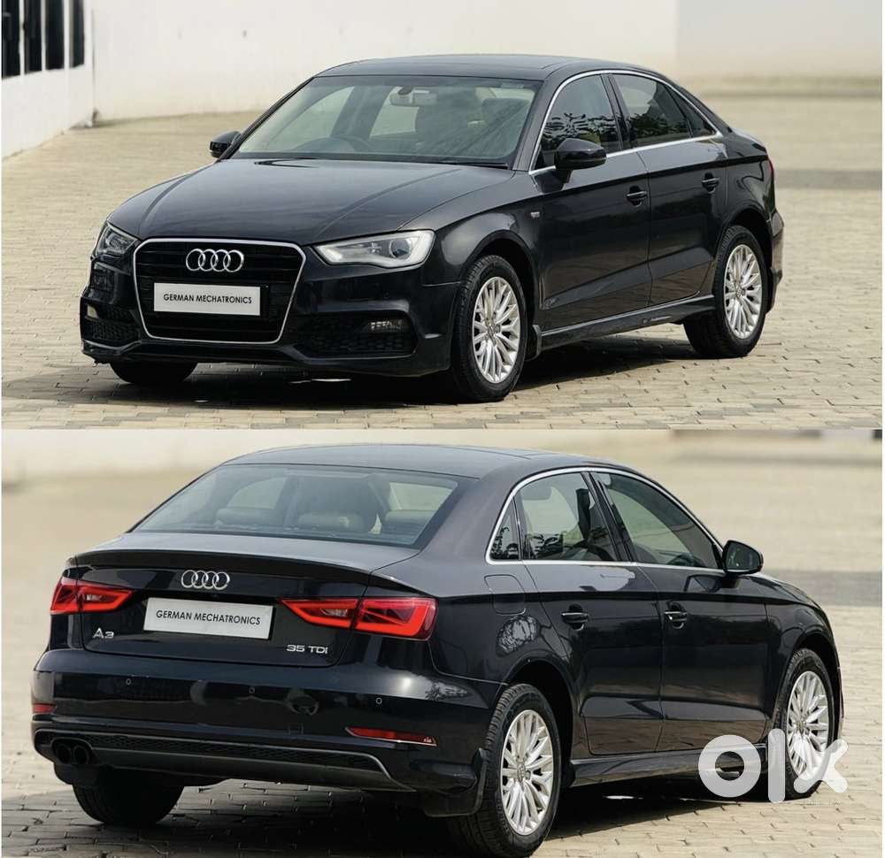 Audi A3 35 Tfsi Premium, 2016, Diesel