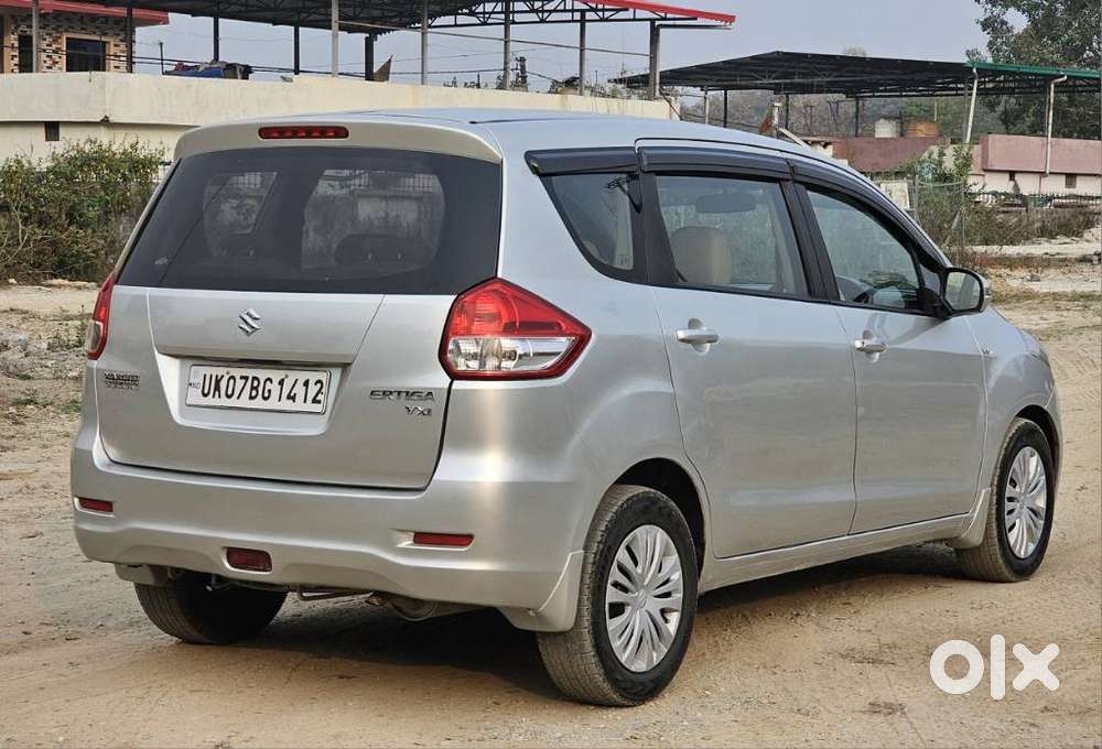 Maruti Suzuki Ertiga 2012-2015 Vxi Abs, 2014, Petrol
