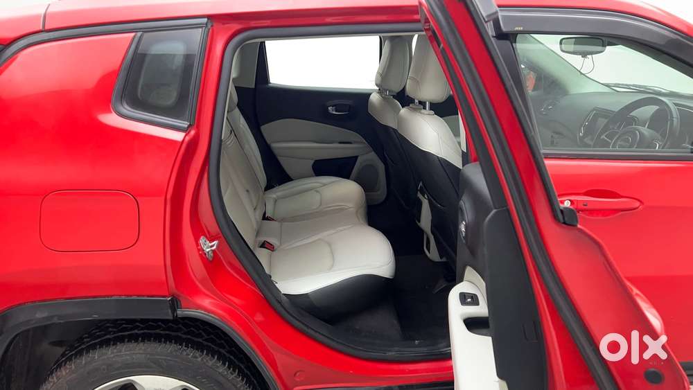 Jeep Compass 1.4 Limited, 2019, Petrol