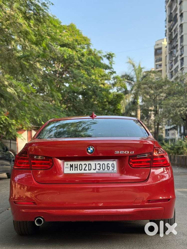 Bmw 3 Series 2.0 320d Corporate Edition, 2014, Diesel