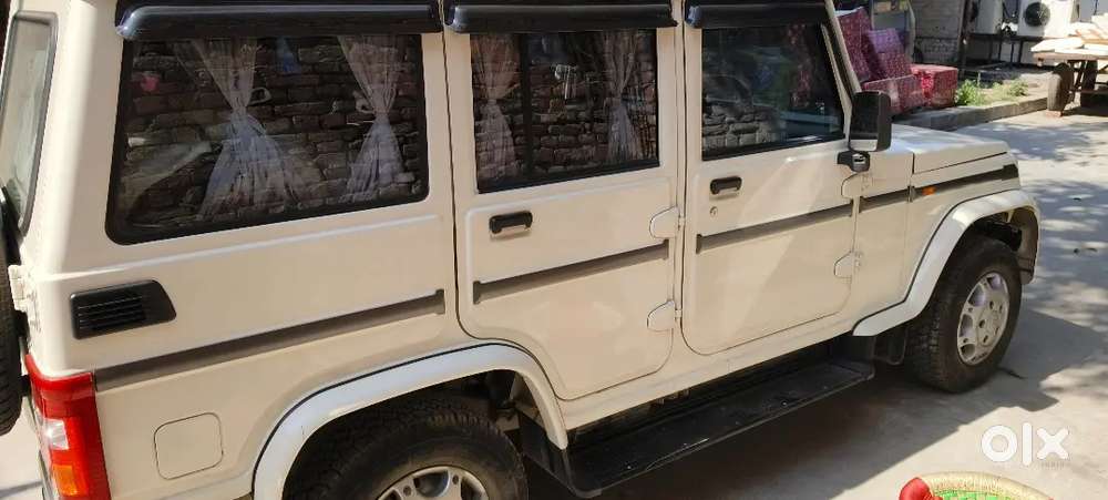 Mahindra Bulero