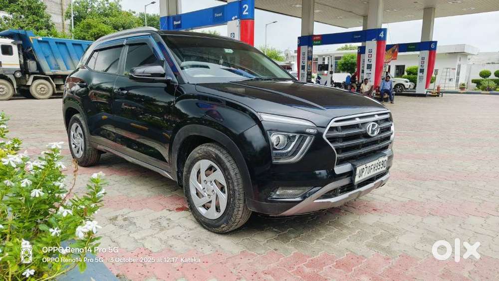 Hyundai Creta 1.4 Crdi Base, 2020, Diesel