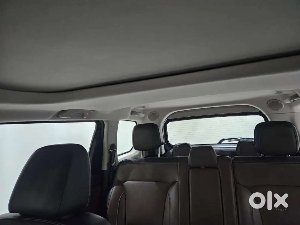 Mahindra Scorpio N Z8l Diesel Automatic  Scorpio-n Top End Model