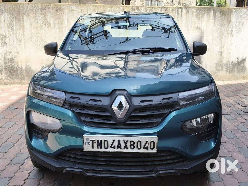 Renault Kwid 1.0 Rxl Easy-r, 2020, Petrol
